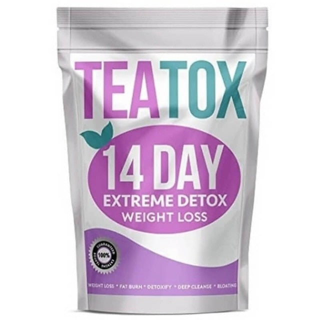 GPGP Greenpeople Slimming Products 7/14/28days Detox Tea Colon Cleanse Fat Burn Weight Loss Products Man and Women Skinny Belly